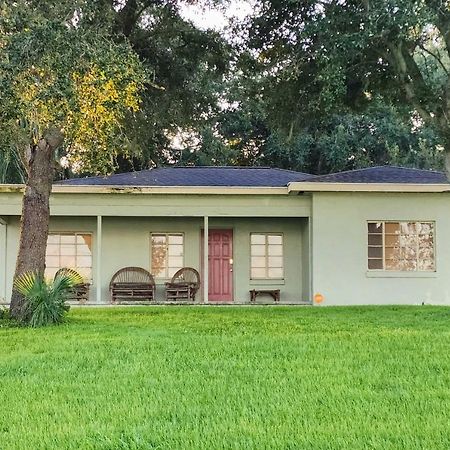 Pet-Friendly Auburndale House With Lake Views! Extérieur photo