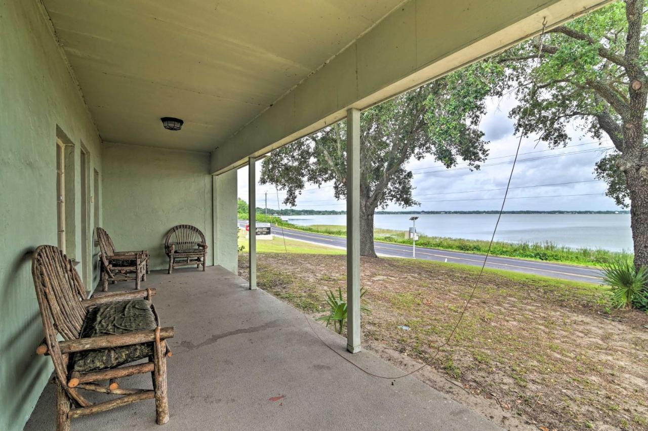 Pet-Friendly Auburndale House With Lake Views! Extérieur photo