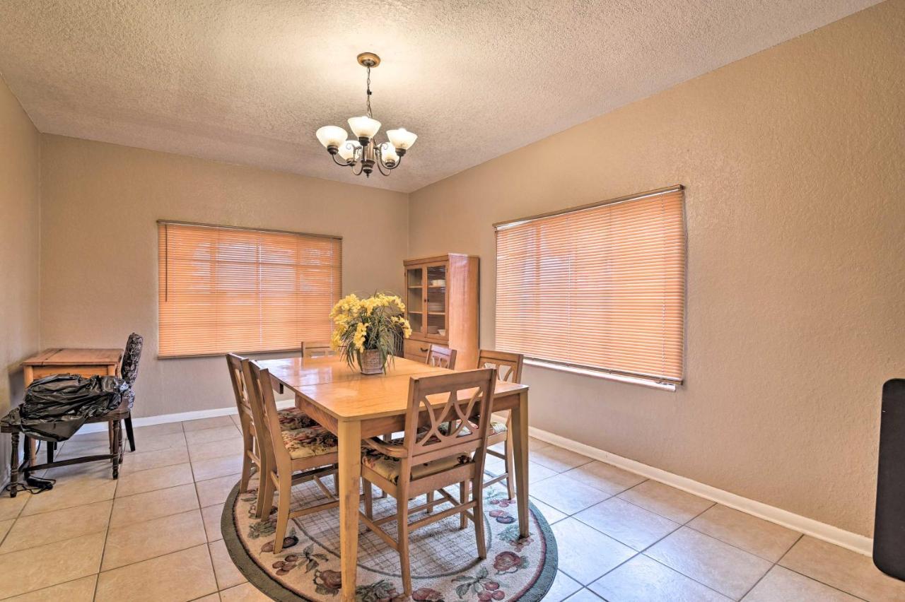 Pet-Friendly Auburndale House With Lake Views! Extérieur photo