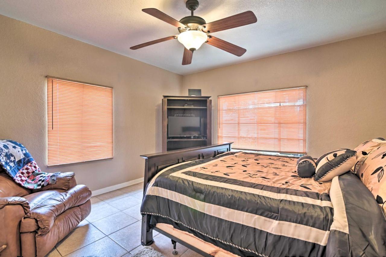 Pet-Friendly Auburndale House With Lake Views! Extérieur photo