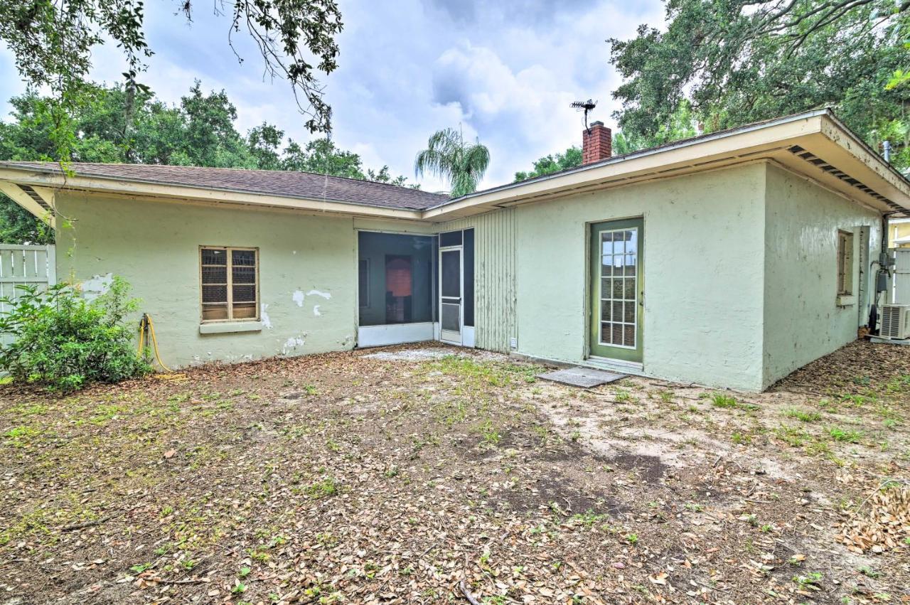 Pet-Friendly Auburndale House With Lake Views! Extérieur photo