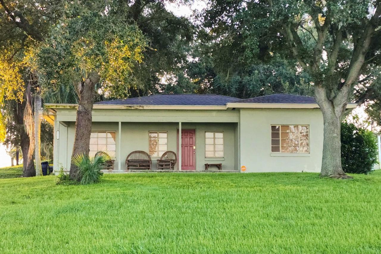 Pet-Friendly Auburndale House With Lake Views! Extérieur photo
